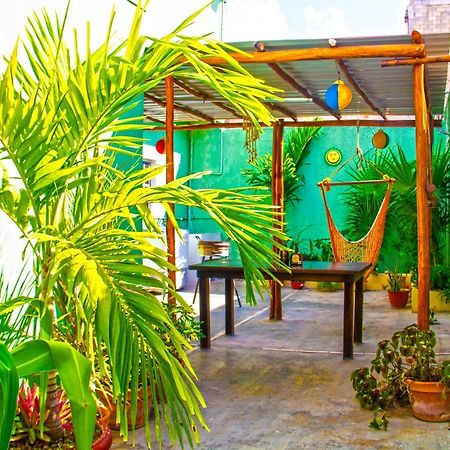 Villa Casa Caridad Del Cobre à Isla Mujeres Extérieur photo