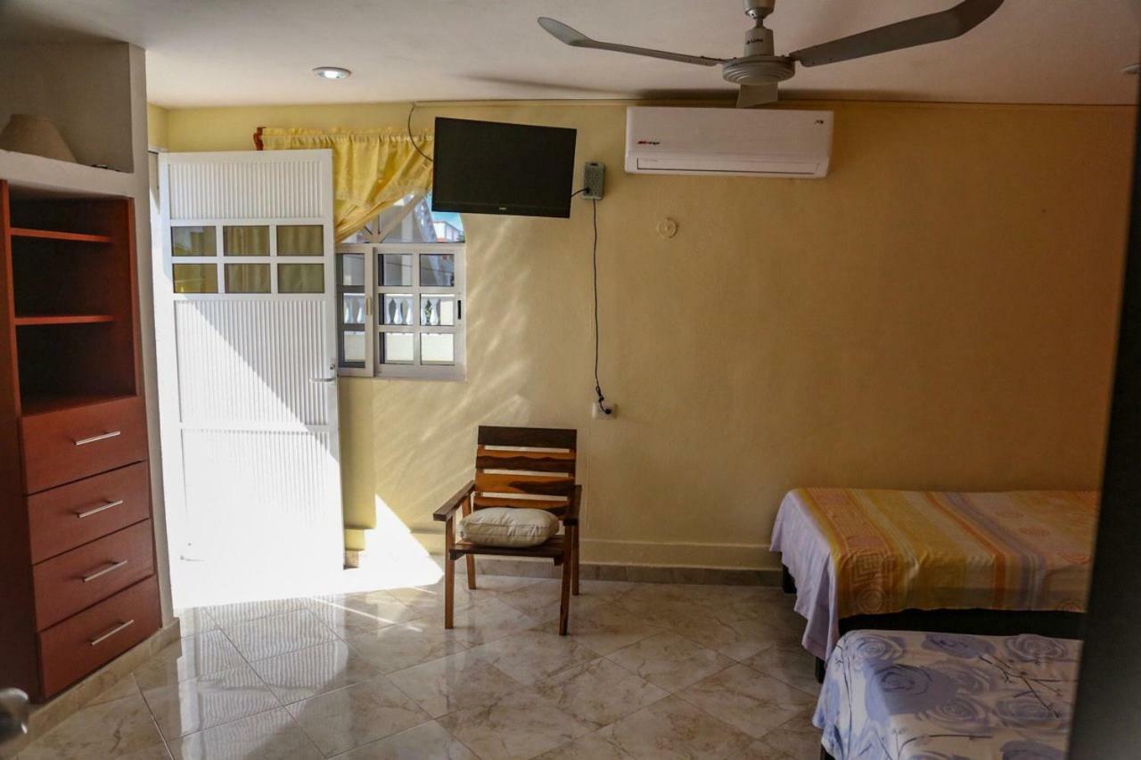 Villa Casa Caridad Del Cobre à Isla Mujeres Extérieur photo