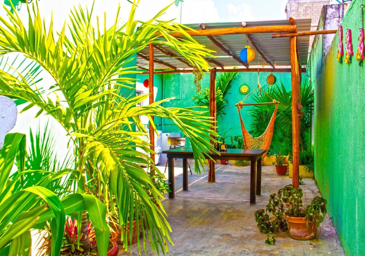 Villa Casa Caridad Del Cobre à Isla Mujeres Extérieur photo