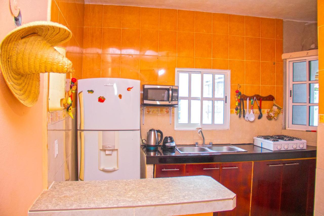 Villa Casa Caridad Del Cobre à Isla Mujeres Extérieur photo