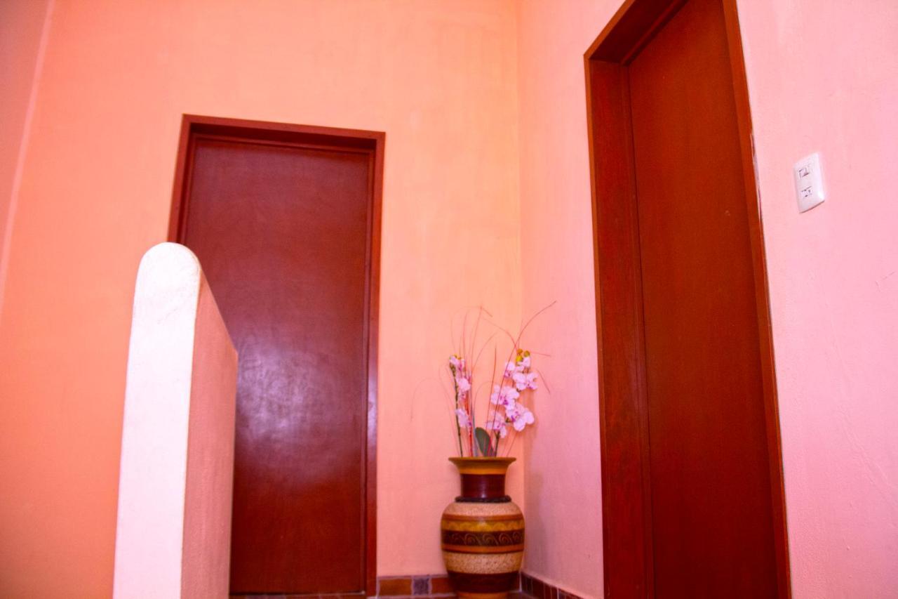 Villa Casa Caridad Del Cobre à Isla Mujeres Extérieur photo