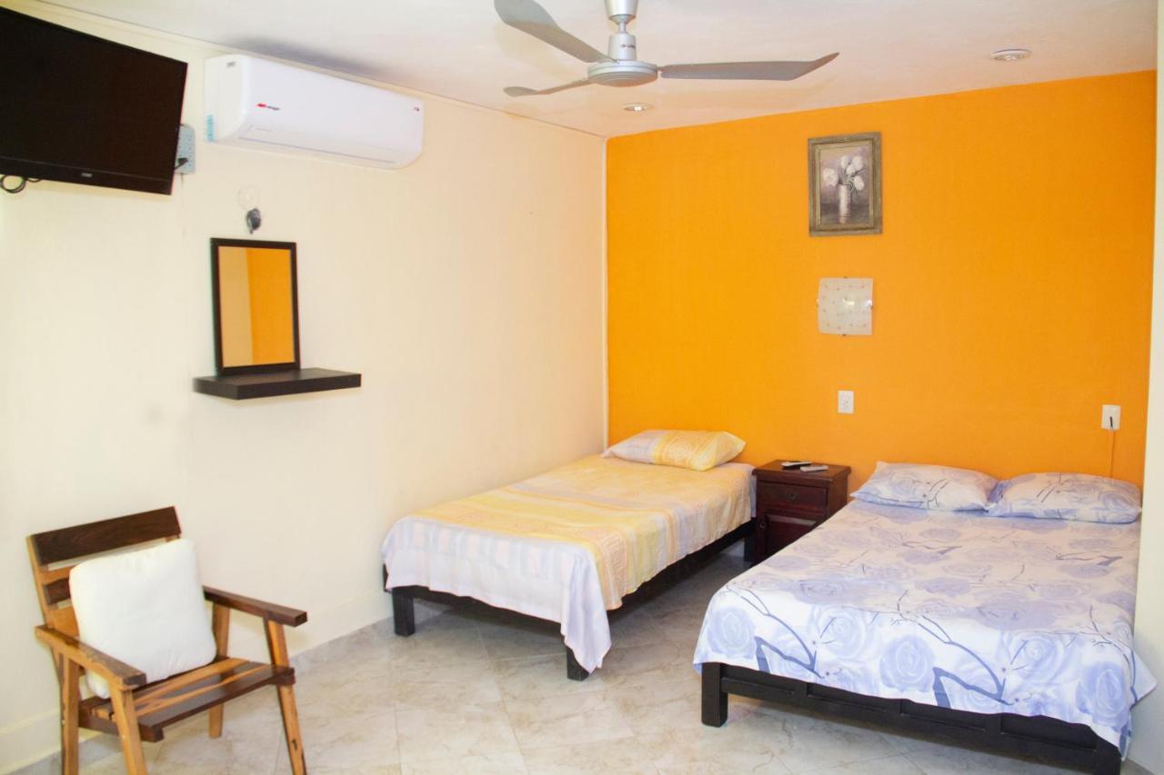 Villa Casa Caridad Del Cobre à Isla Mujeres Extérieur photo
