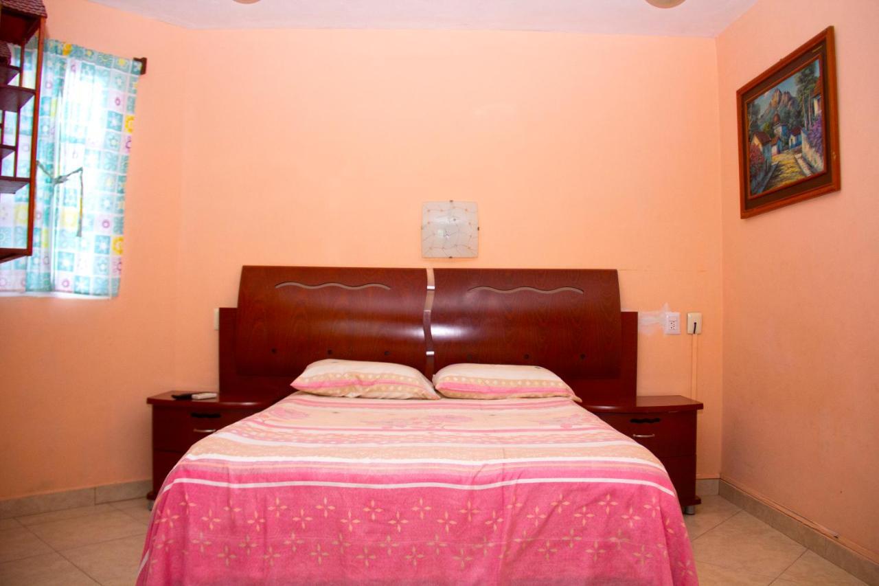 Villa Casa Caridad Del Cobre à Isla Mujeres Extérieur photo