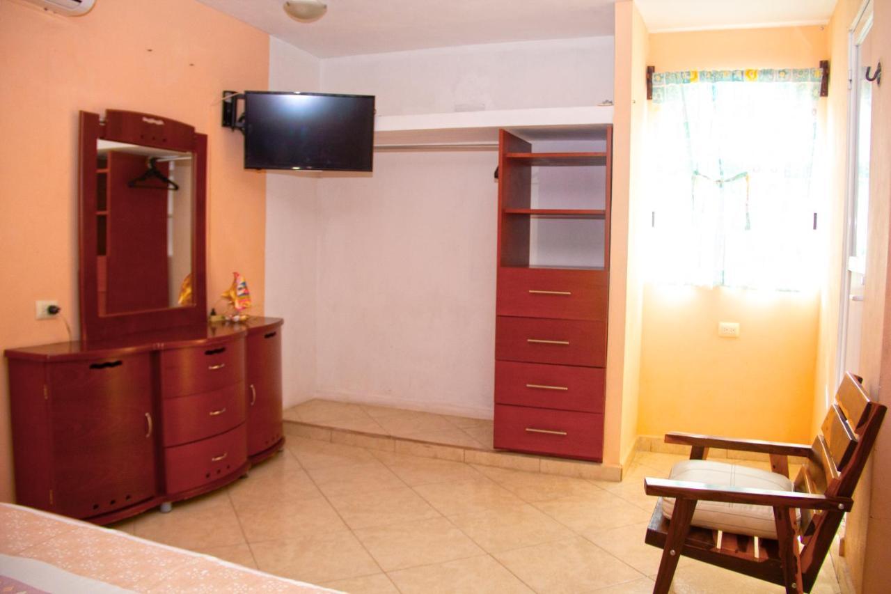 Villa Casa Caridad Del Cobre à Isla Mujeres Extérieur photo