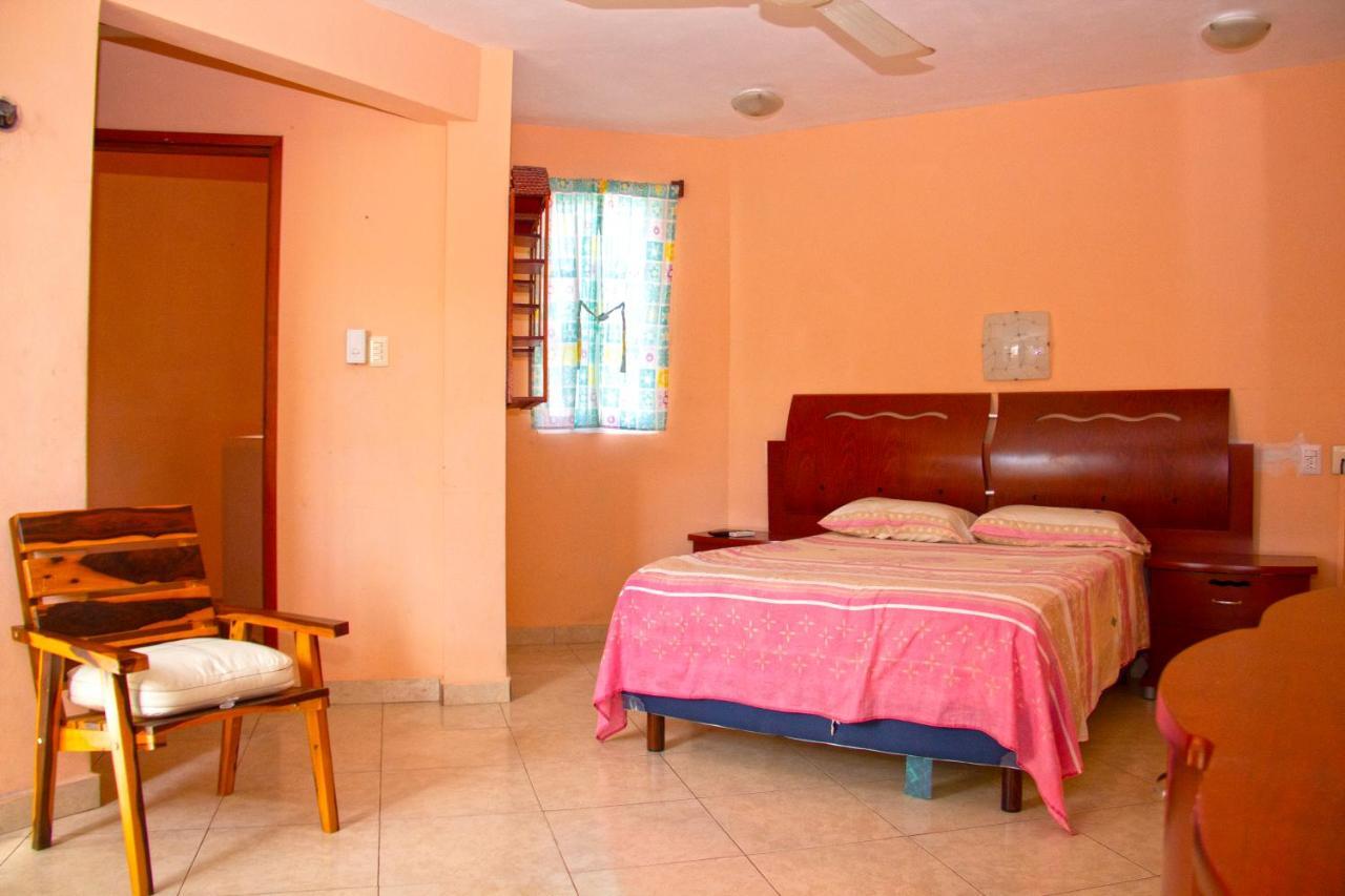 Villa Casa Caridad Del Cobre à Isla Mujeres Extérieur photo